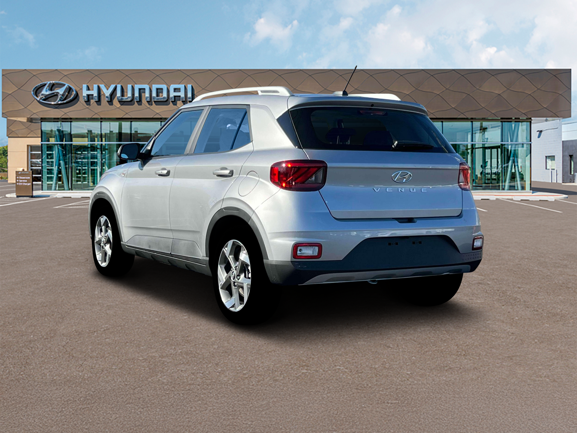 Thumbnail: 2025 Hyundai Venue - 5