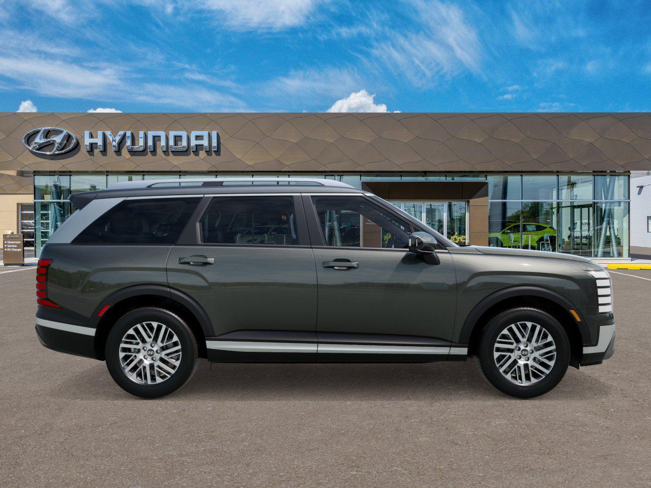 Thumbnail: 2026 Hyundai Palisade - 7