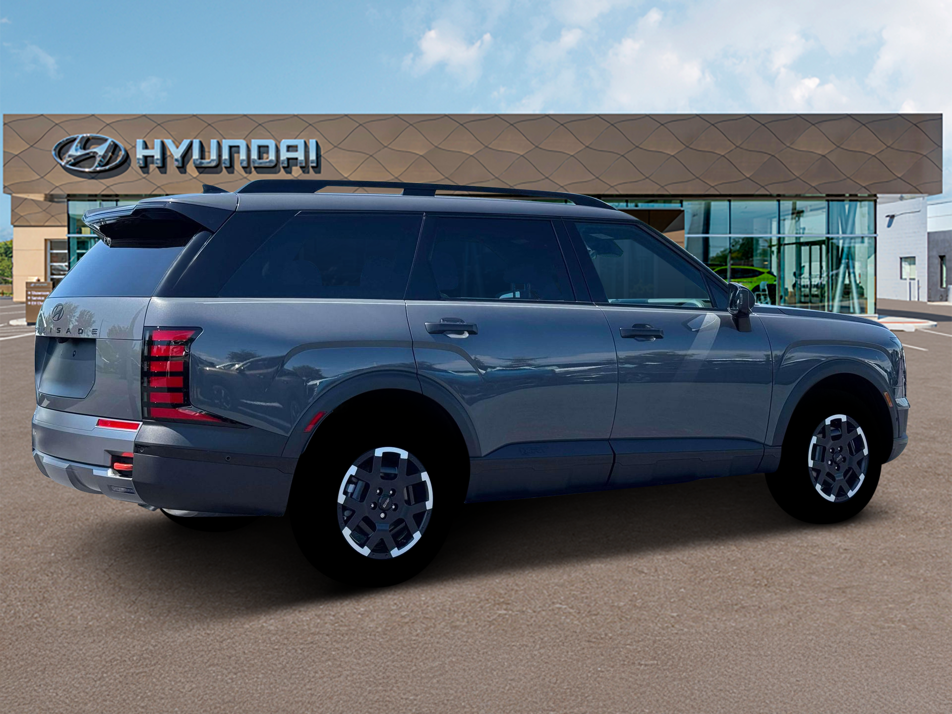 Thumbnail: 2026 Hyundai Palisade - 8