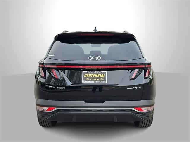 Thumbnail: 2023 Hyundai Tucson - 7