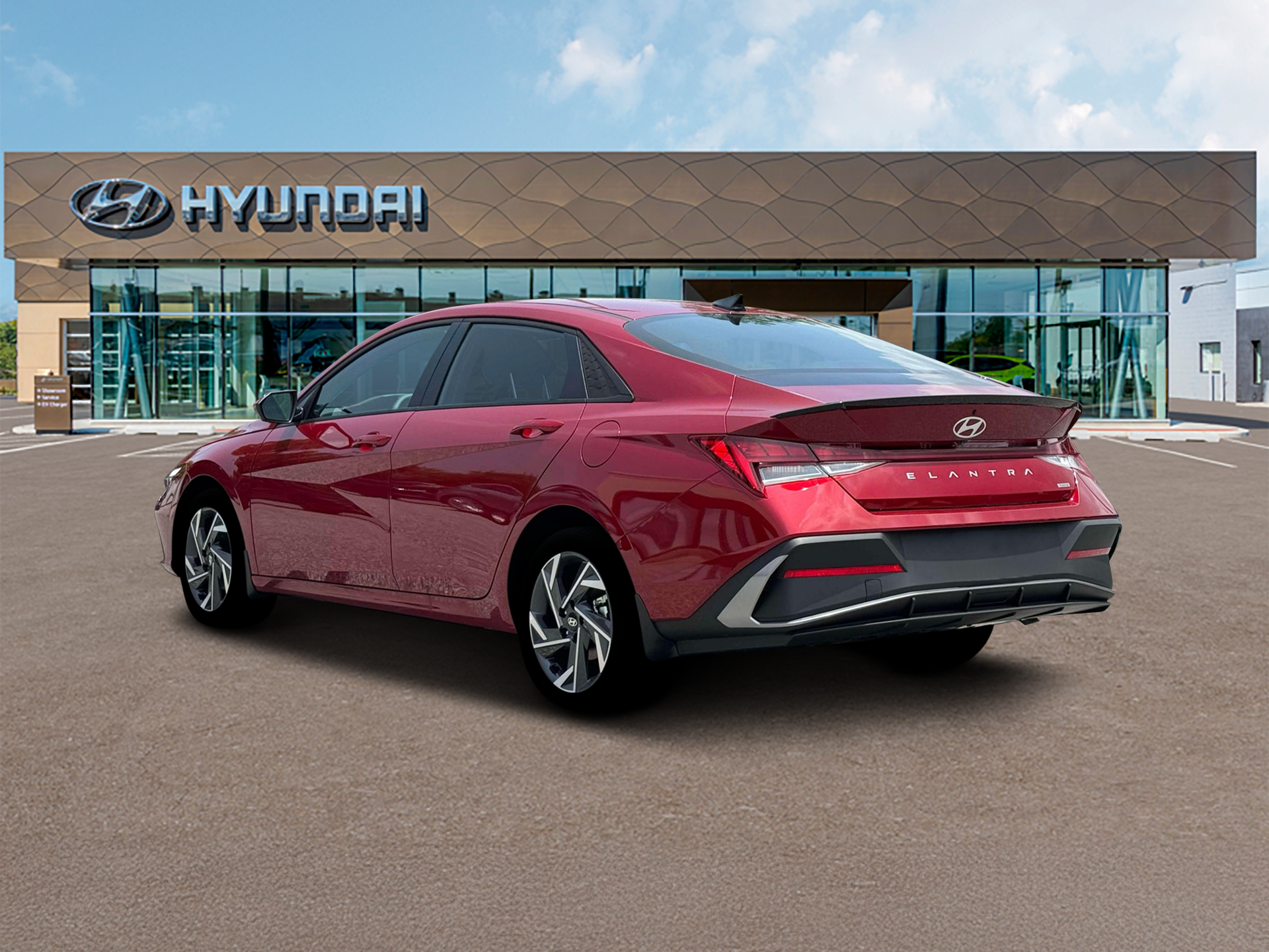 Thumbnail: 2025 Hyundai Elantra - 6
