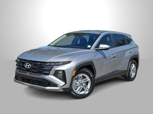 Thumbnail: 2026 Hyundai Tucson - 1