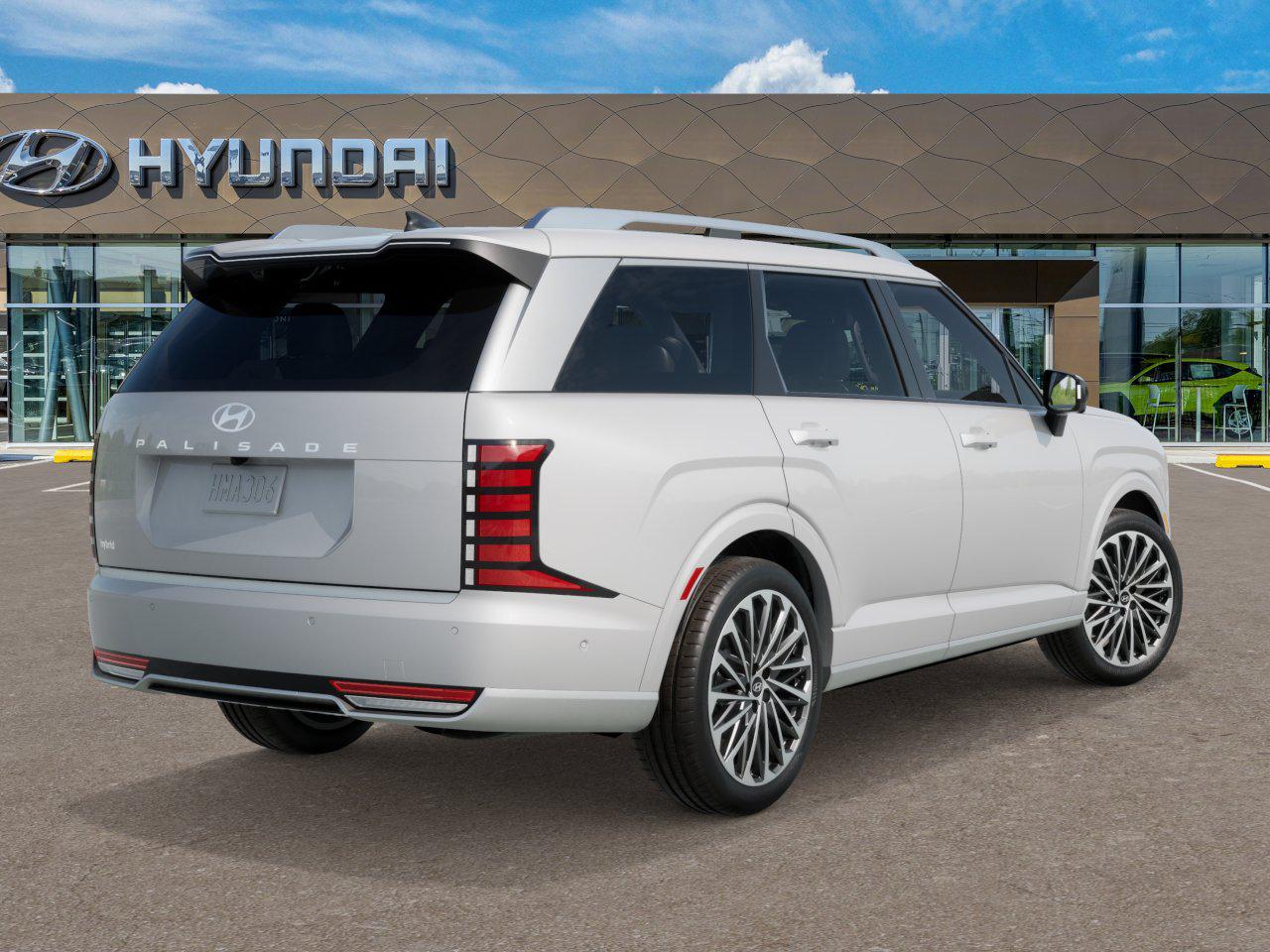 Thumbnail: 2026 Hyundai Palisade - 4