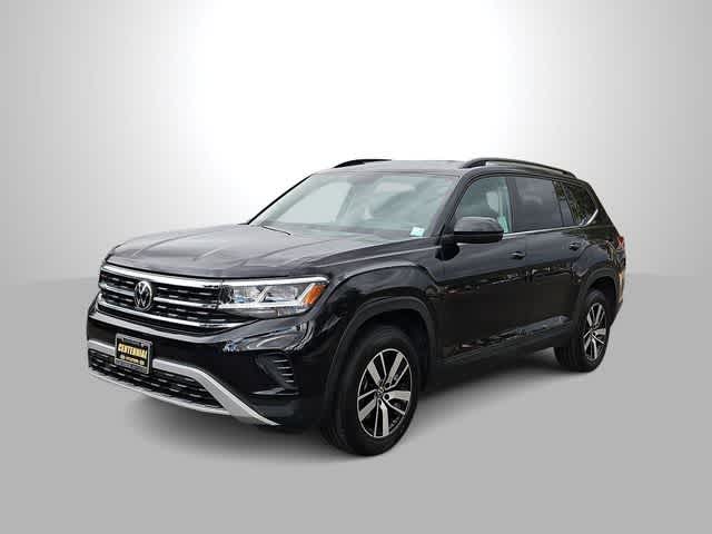 Thumbnail: 2021 Volkswagen Atlas - 4