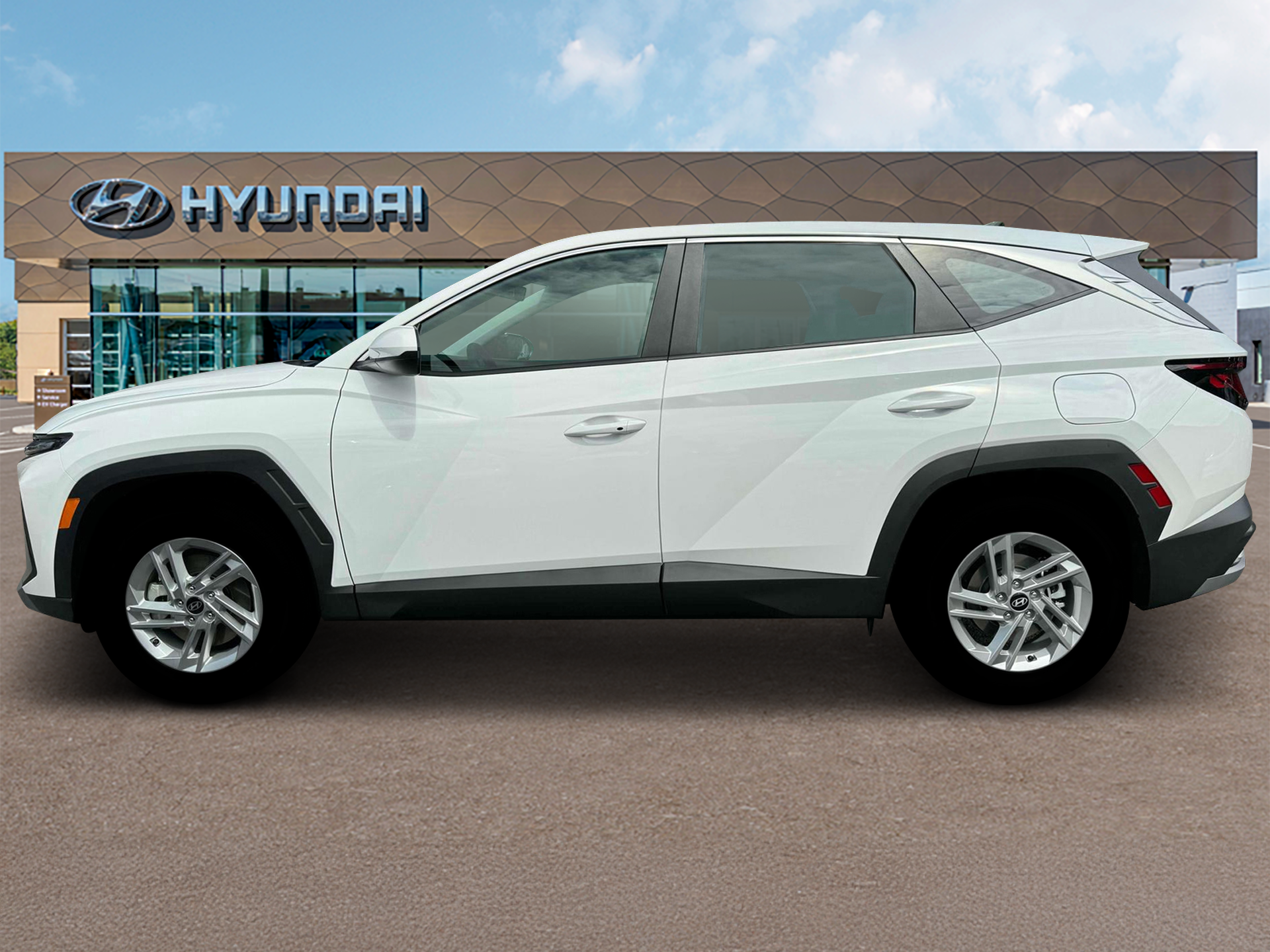 Thumbnail: 2025 Hyundai Tucson - 3