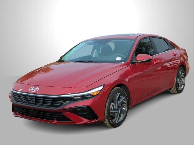 Thumbnail: 2026 Hyundai Elantra - 4