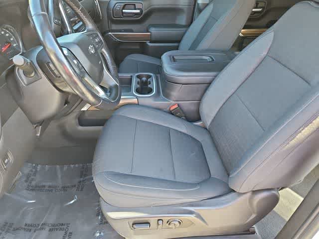 Thumbnail: 2021 Chevrolet Silverado 1500 - 17