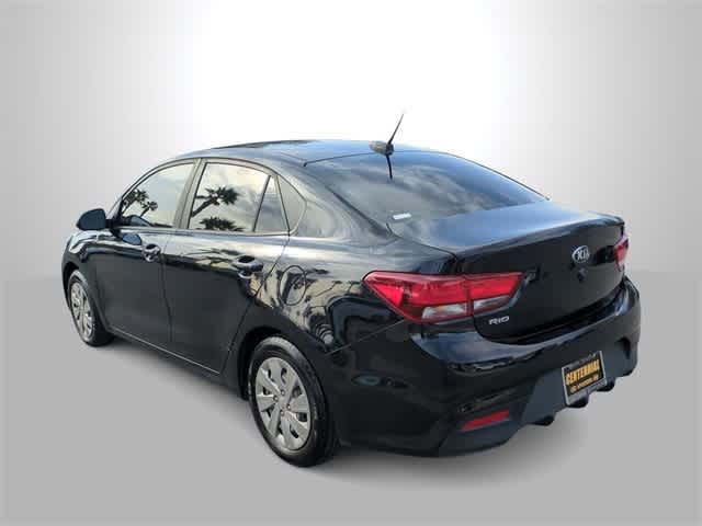 Thumbnail: 2019 Kia Rio - 6