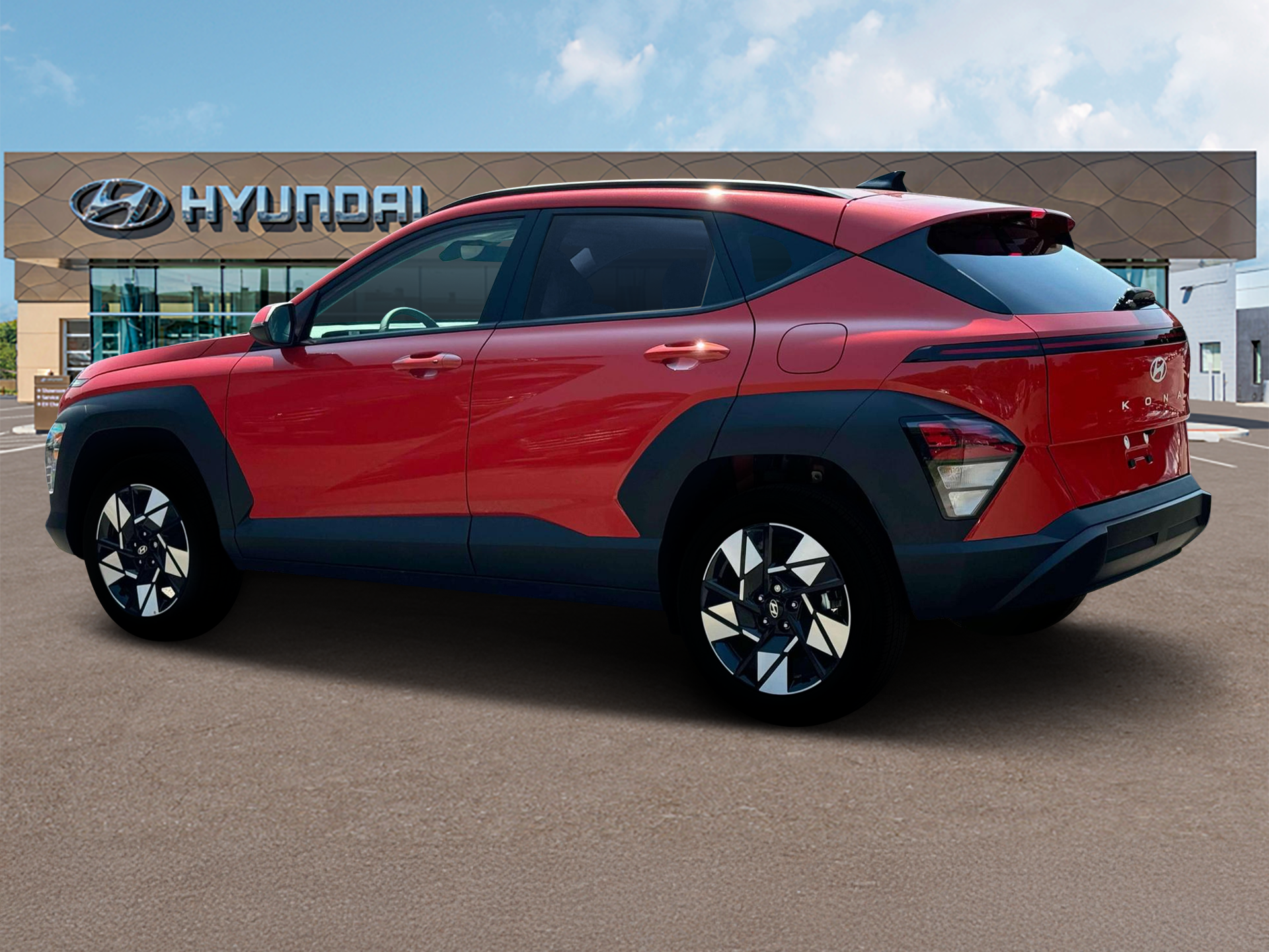 New 2025 Hyundai Kona For Sale at Centennial Hyundai | VIN