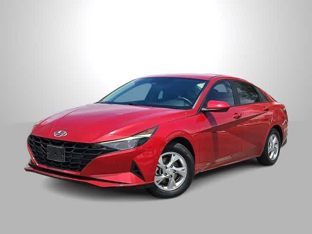 2021 Hyundai Elantra 2.0 SE IVT's photo
