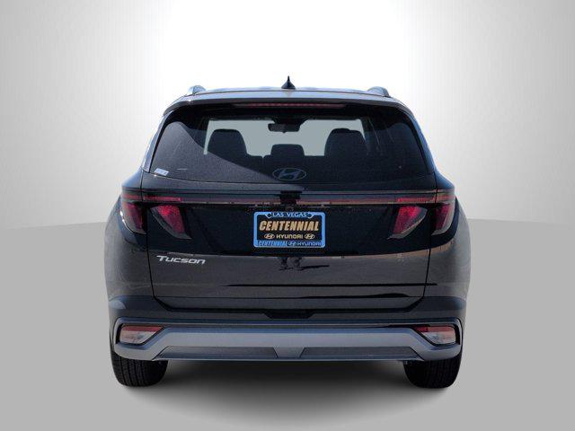 Thumbnail: 2026 Hyundai Tucson - 7