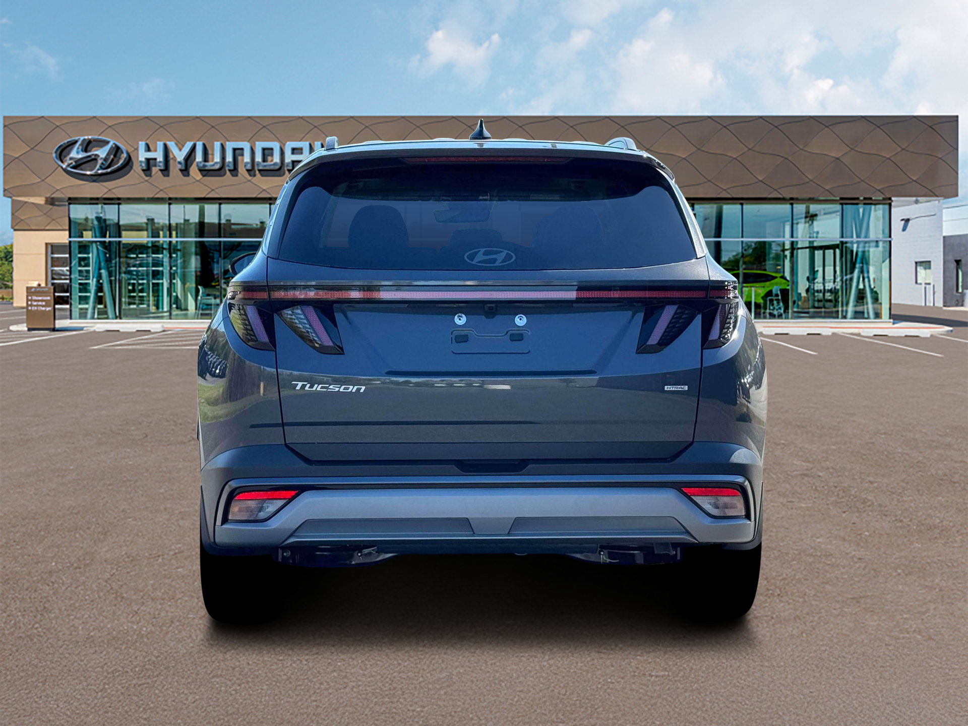 Thumbnail: 2026 Hyundai Tucson - 6