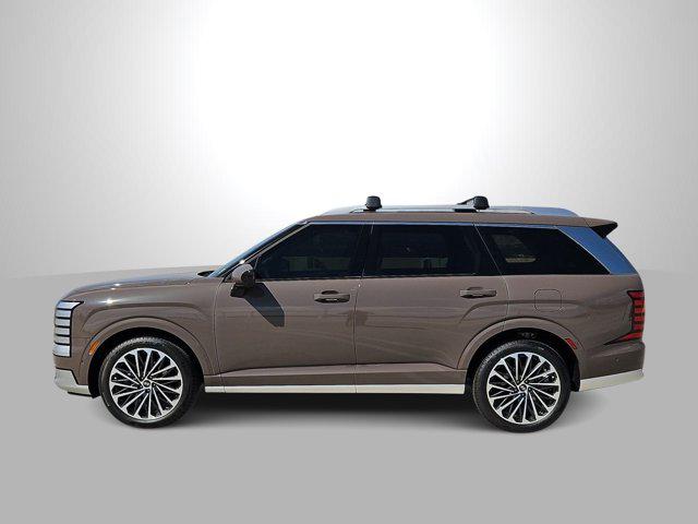 Thumbnail: 2026 Hyundai Palisade - 5