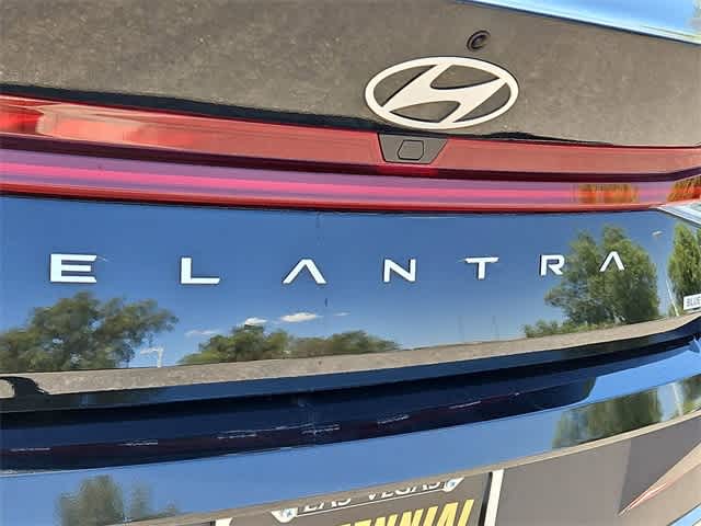 Thumbnail: 2024 Hyundai Elantra - 12