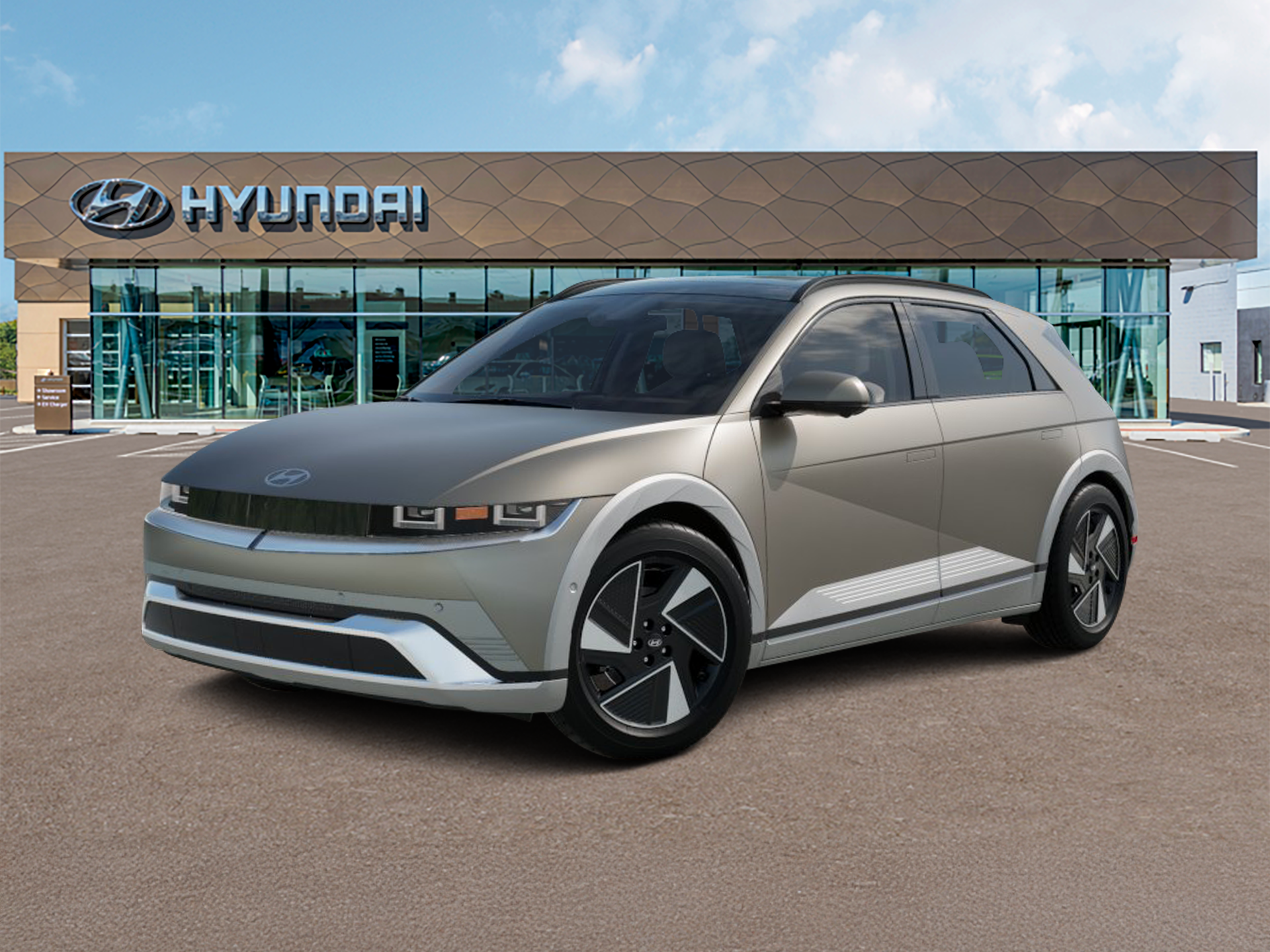 Thumbnail: 2026 Hyundai Ioniq 5 - 2