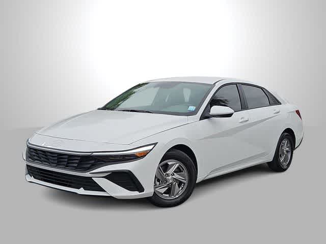 Thumbnail: 2025 Hyundai Elantra - 1