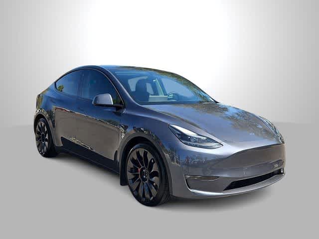 Thumbnail: 2022 Tesla Model Y - 2