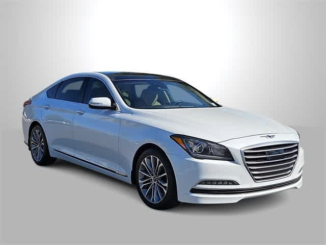 2017 Genesis G80 Premium 3.8 5.0 Ultimate photo 2