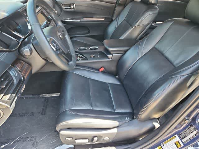 Thumbnail: 2014 Toyota Avalon - 17