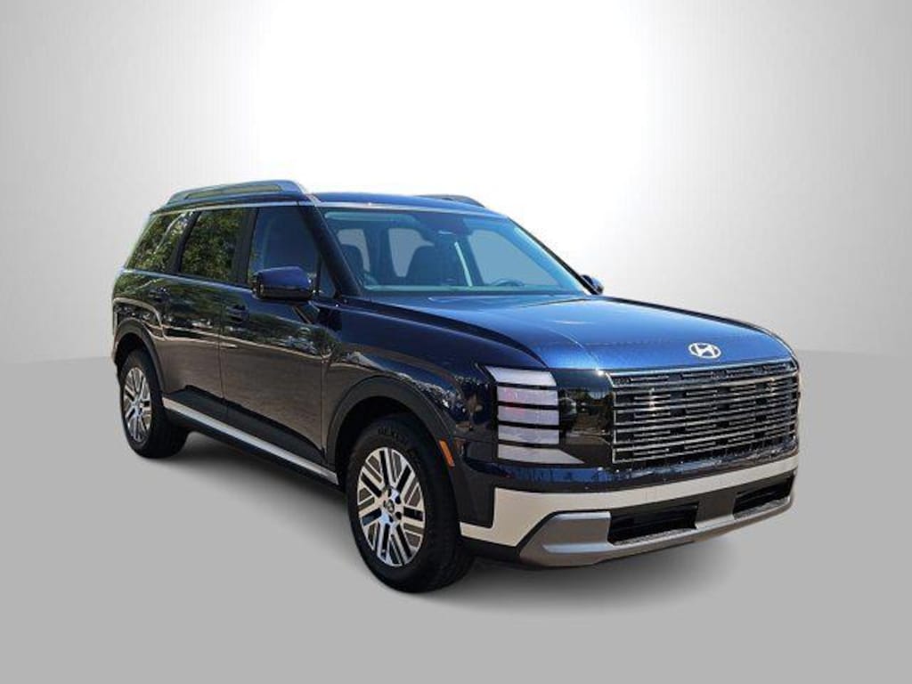 New 2027 Hyundai Palisade Hybrid Blue SEL 7P SUV