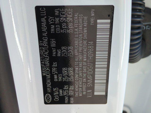 Thumbnail: 2026 Hyundai Santa Fe - 33