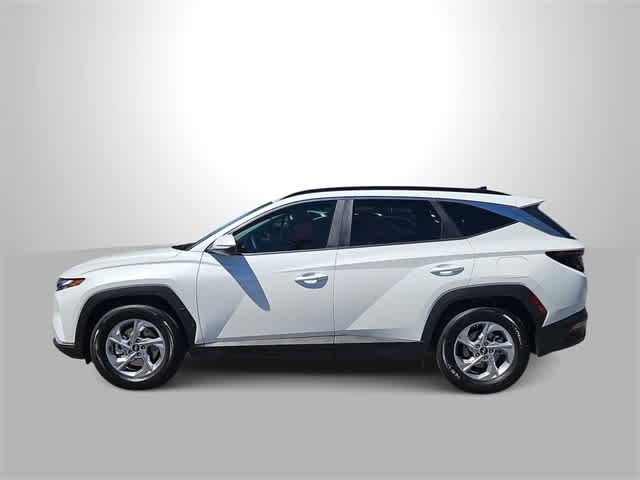 Thumbnail: 2022 Hyundai Tucson - 5