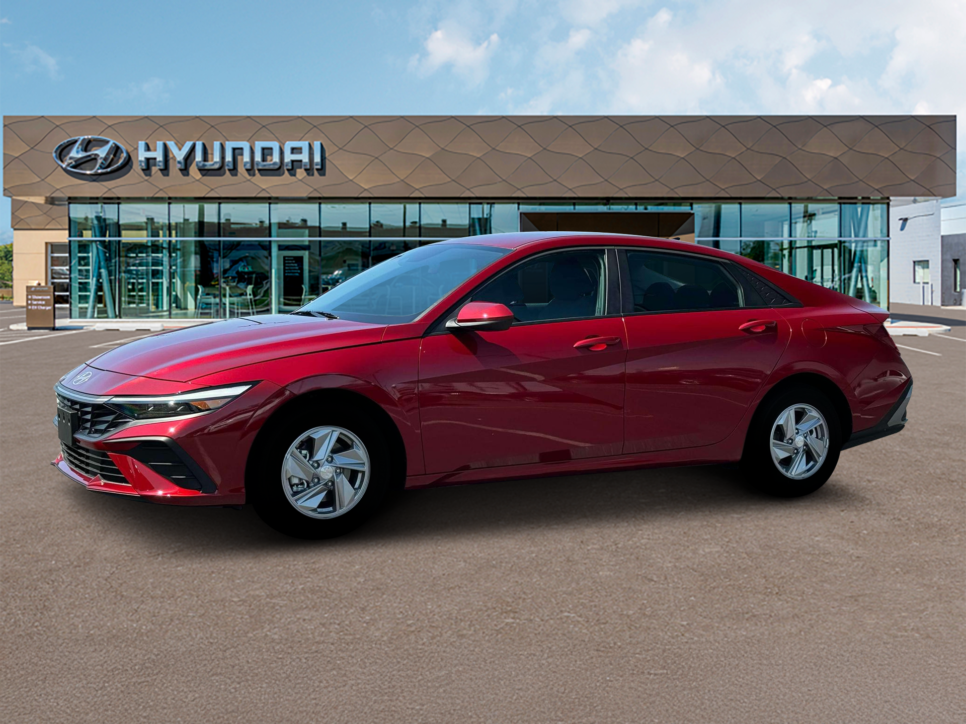 Thumbnail: 2025 Hyundai Elantra - 2