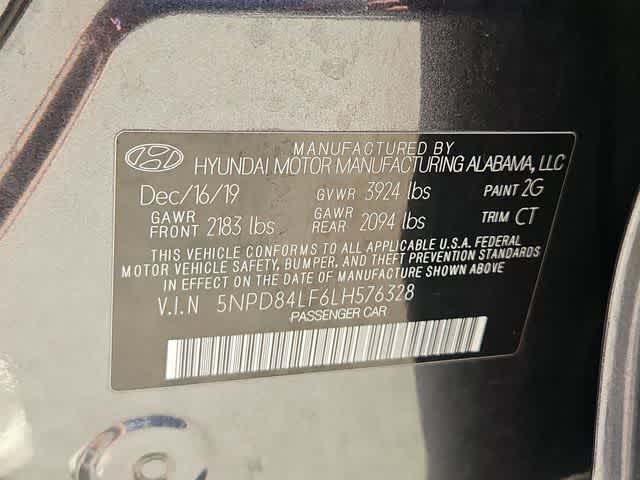 Thumbnail: 2020 Hyundai Elantra - 33