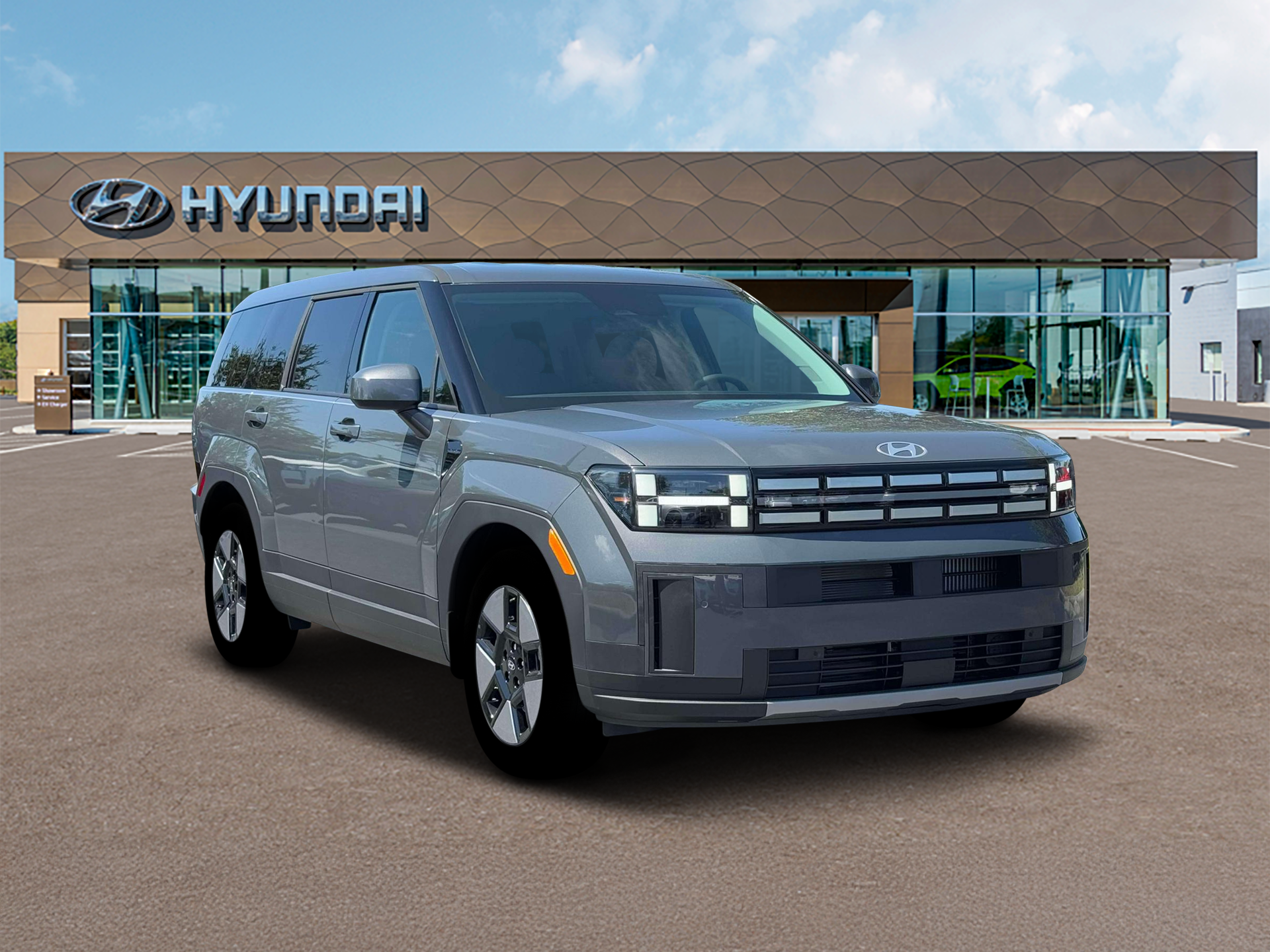 Thumbnail: 2026 Hyundai Santa Fe - 11