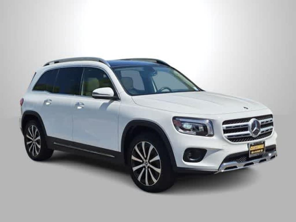 Used 2022 Mercedes-Benz GLB 250 SUV