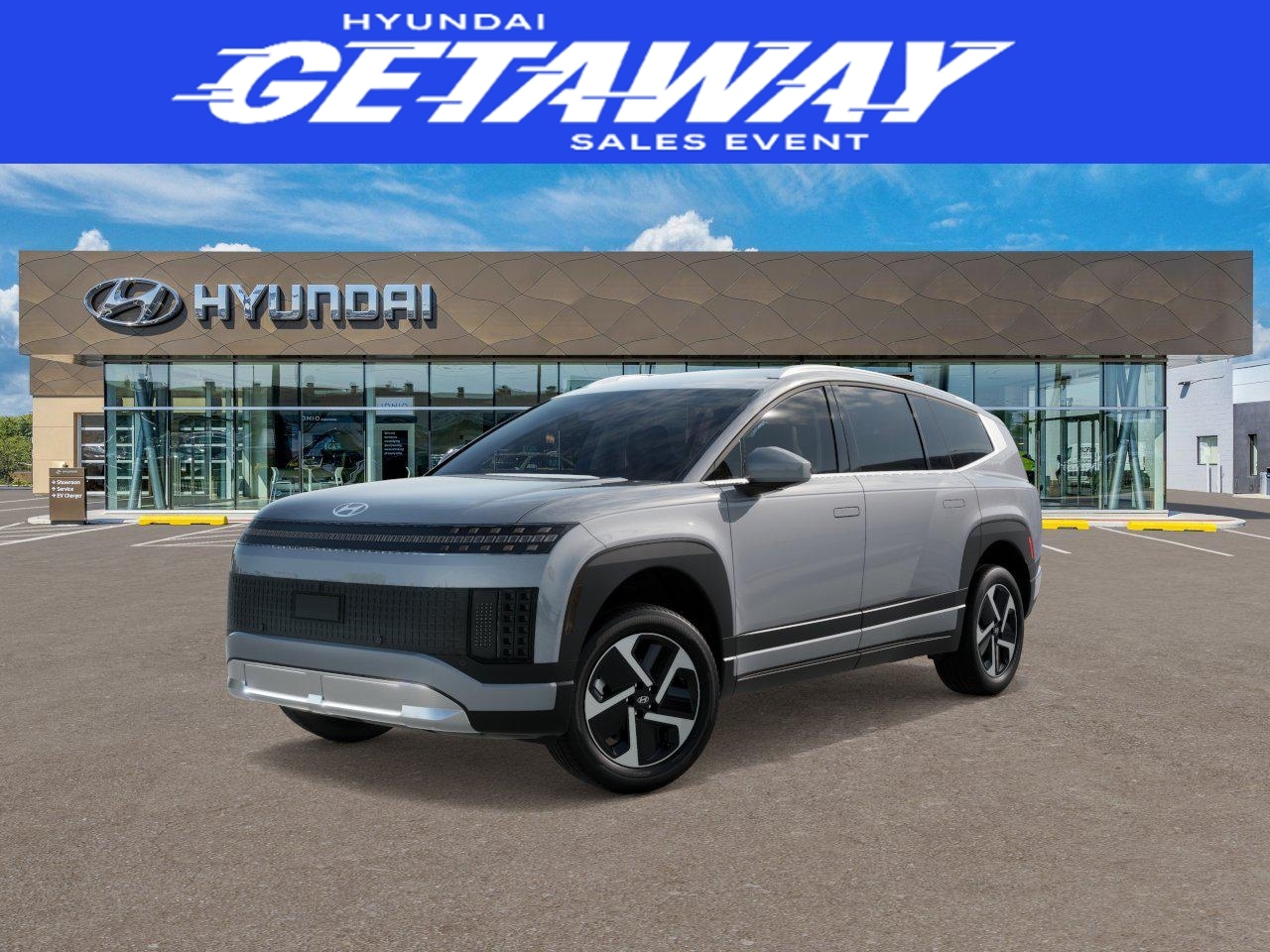 2026 Hyundai IONIQ 9 S's photo