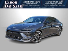 2025 Hyundai Sonata N Line Sedan