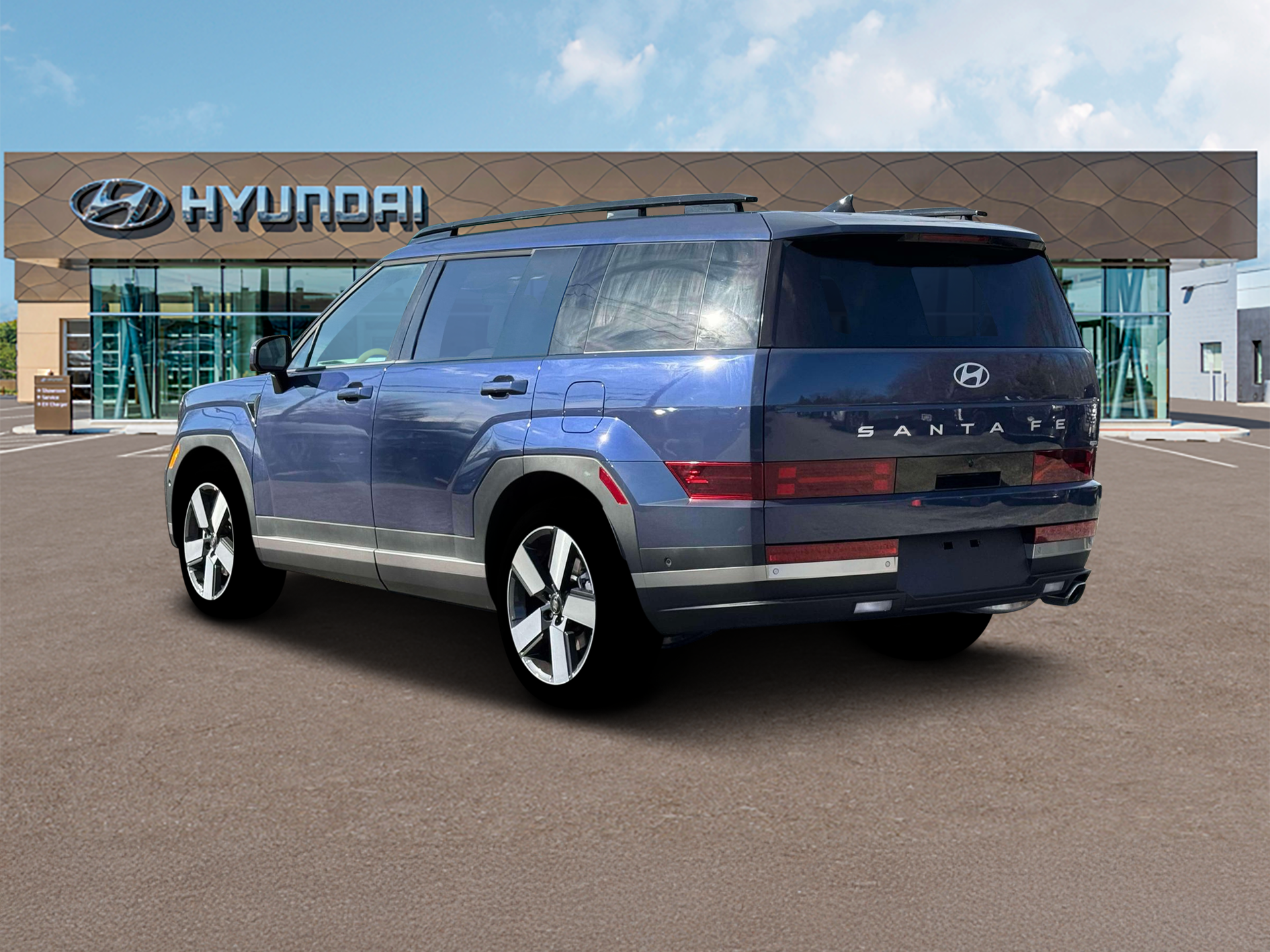 Thumbnail: 2026 Hyundai Santa Fe - 9