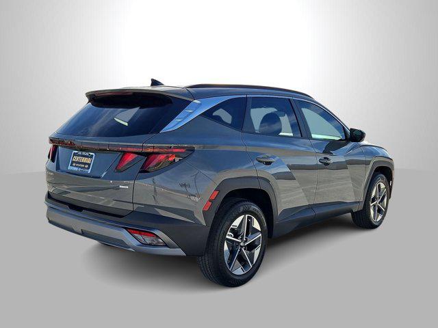 Thumbnail: 2026 Hyundai Tucson - 8