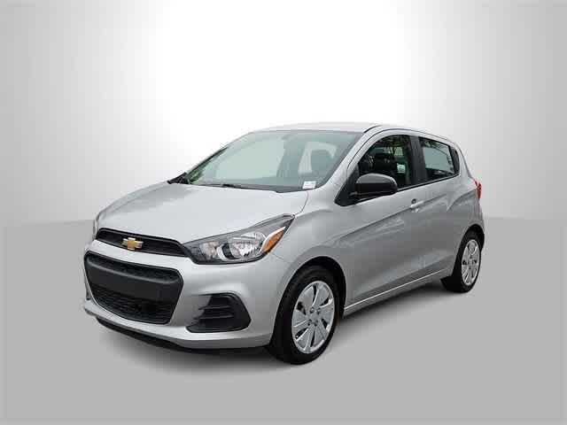 Thumbnail: 2018 Chevrolet Spark - 4