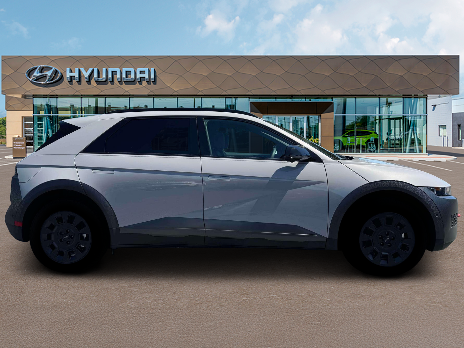Thumbnail: 2025 Hyundai Ioniq 5 - 9