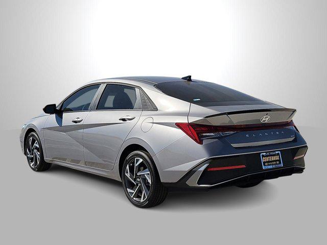 Thumbnail: 2025 Hyundai Elantra - 6