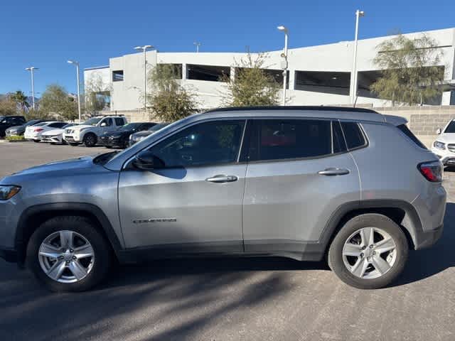 Thumbnail: 2022 Jeep Compass - 3