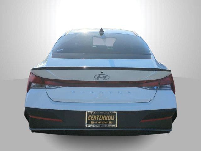 Thumbnail: 2026 Hyundai Elantra - 7