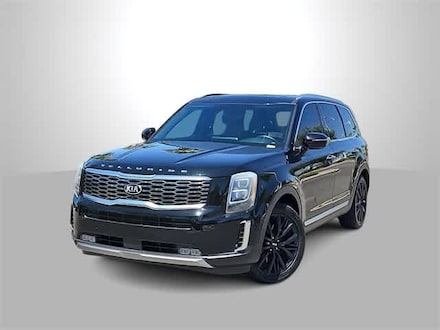 2020 Kia Telluride SX SUV