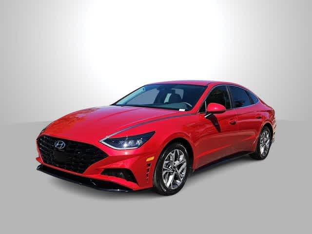 Thumbnail: 2021 Hyundai Sonata - 4