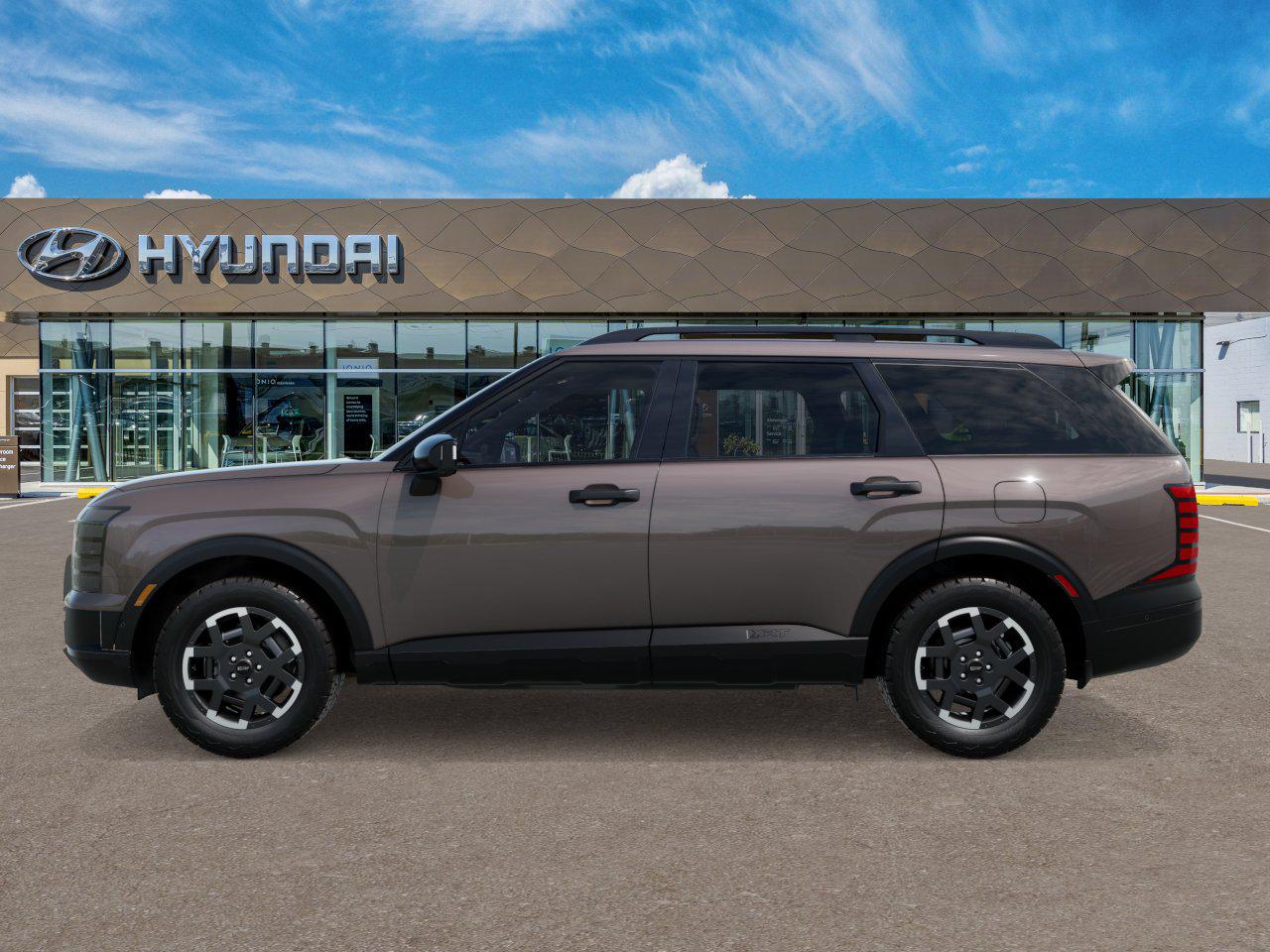 Thumbnail: 2026 Hyundai Palisade - 3