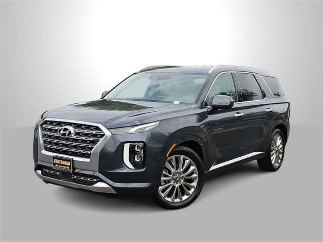 Thumbnail: 2020 Hyundai Palisade - 1