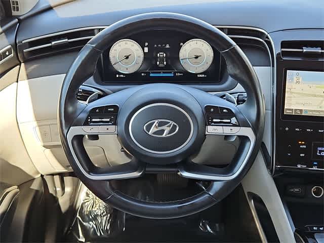 Thumbnail: 2023 Hyundai Tucson - 23