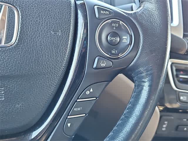 Thumbnail: 2018 Honda Ridgeline - 25