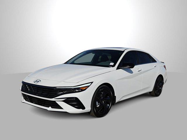 Thumbnail: 2026 Hyundai Elantra - 4