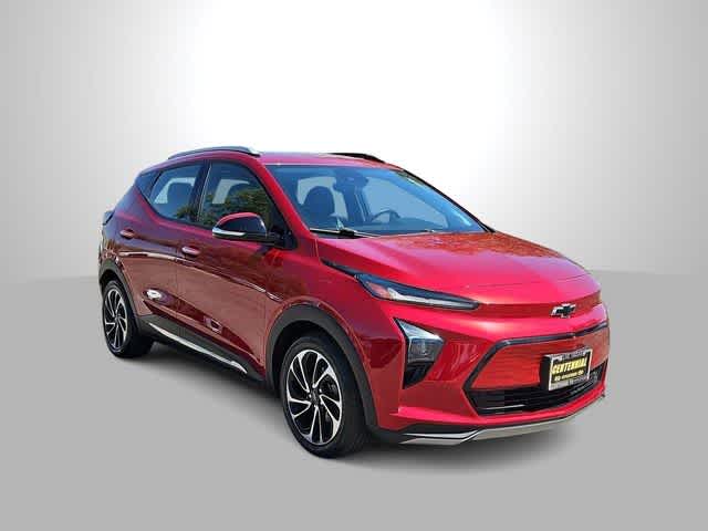 Used 2022 Chevrolet Bolt EUV Premier with VIN 1G1FZ6S09N4109730 for sale in Las Vegas, NV