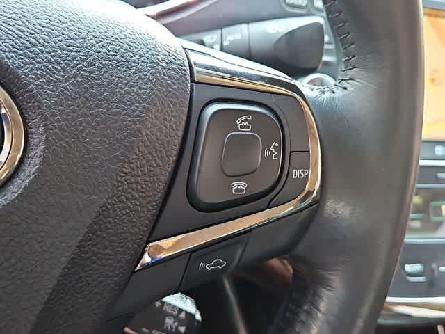 Thumbnail: 2014 Toyota Avalon - 26
