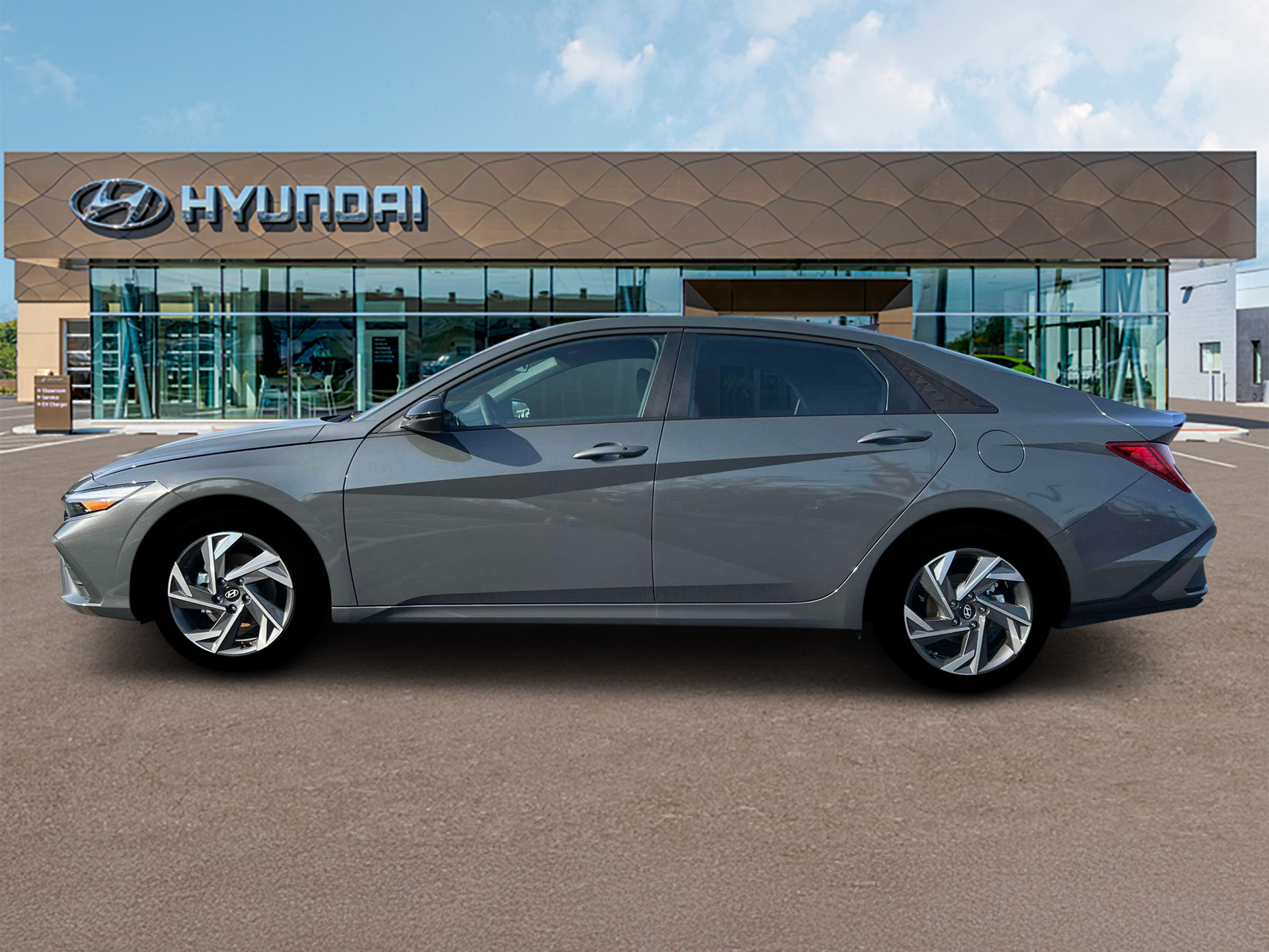 Thumbnail: 2025 Hyundai Elantra - 3