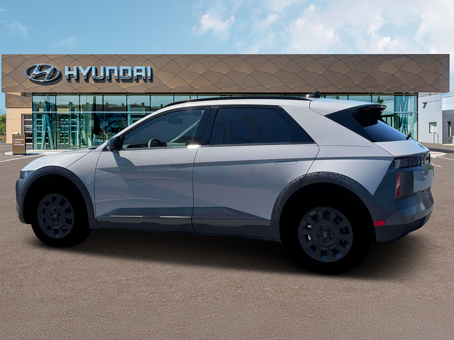 Thumbnail: 2025 Hyundai Ioniq 5 - 4